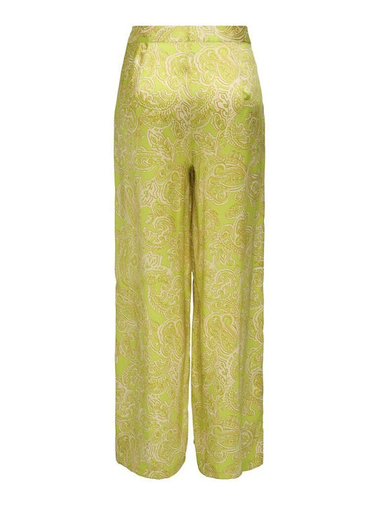Femei Din material textil Pantaloni Verde