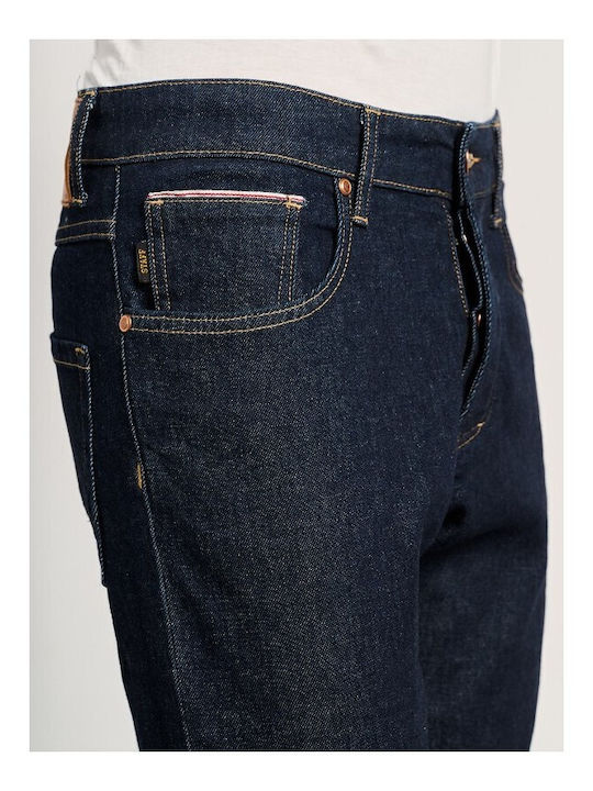 Nollan Herren Jeanshose Blau
