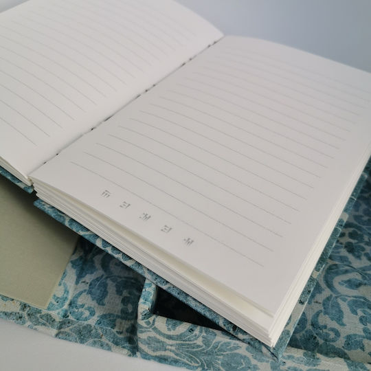 Artarios Notebook 96 Sheets B6 Green