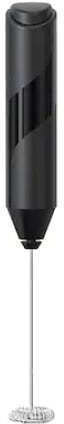 Kaffeefrother Hand-Batterie Schwarz