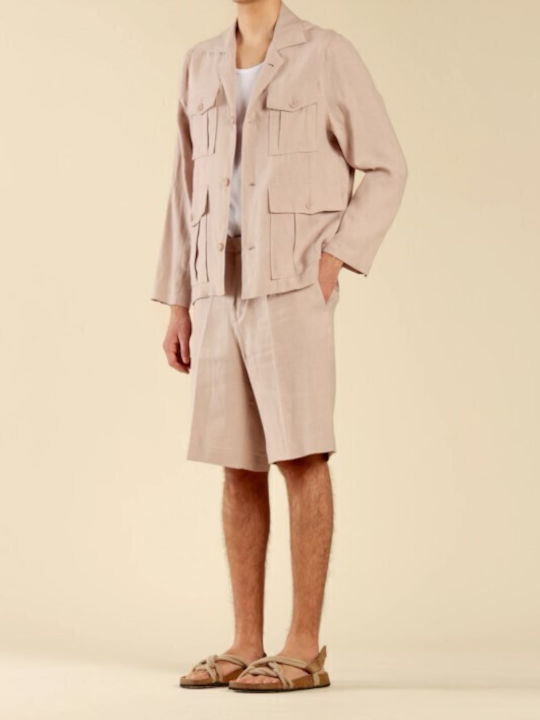 Jacket Brown