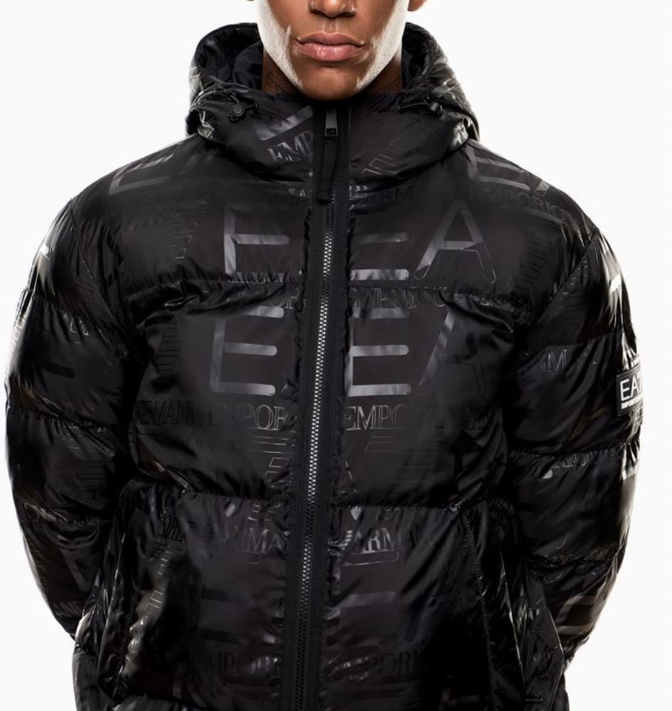 Emporio Armani Jacket Puffer Black 7M000697AF15969-UC001 | Skroutz.mt