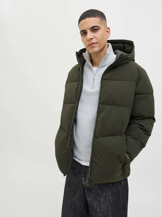 Winter Jacket Puffer Rosin