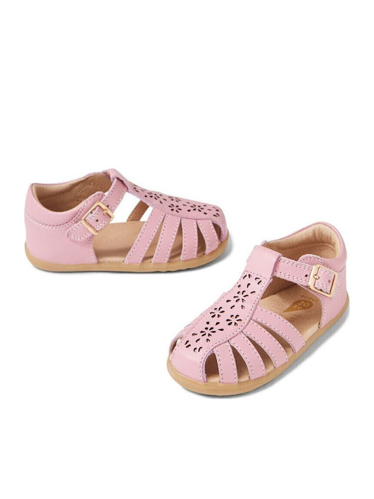 Kinder Sandalen Anatomisch Rosa