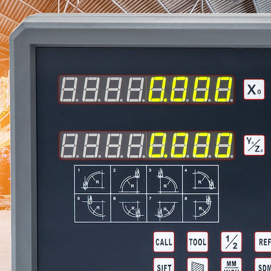 Vevor Εξάρτημα CNC Machine GSC2C250-1000MMZHV2