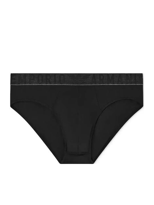 Men's Slip Black