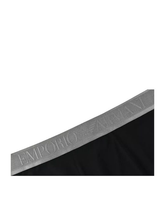 Emporio Armani Men's Boxer Black