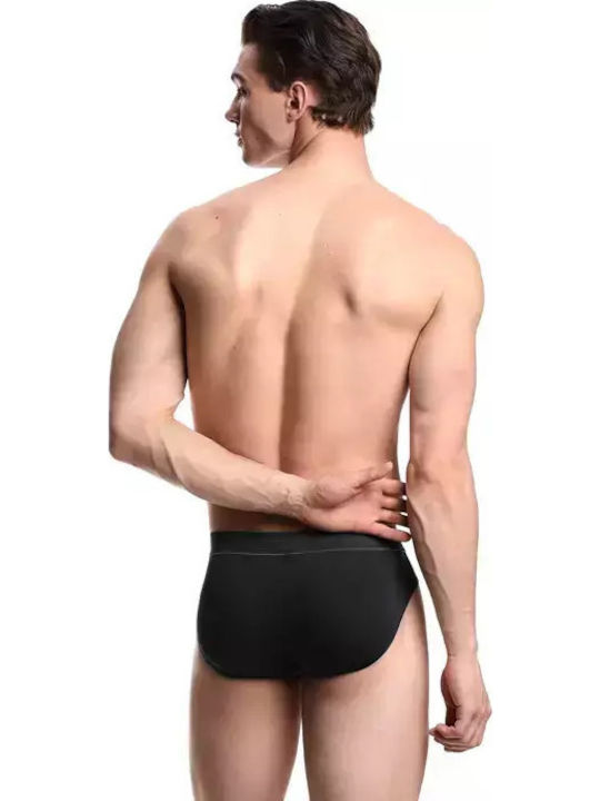 Men's Slip Black