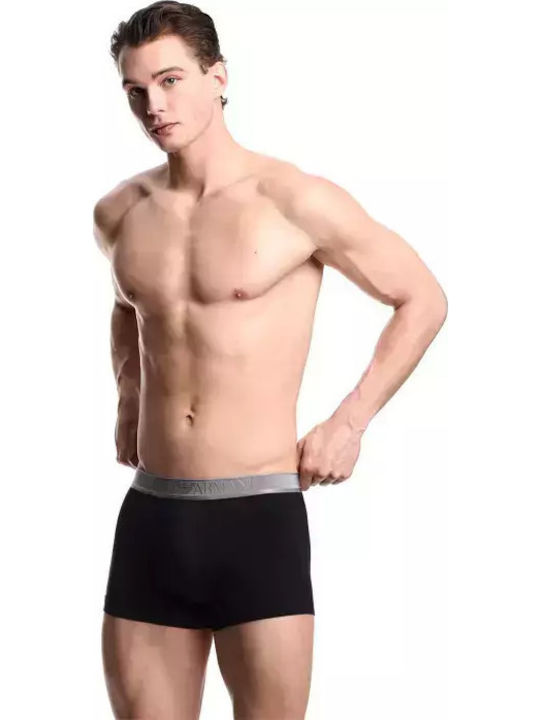 Men's Boxer Black