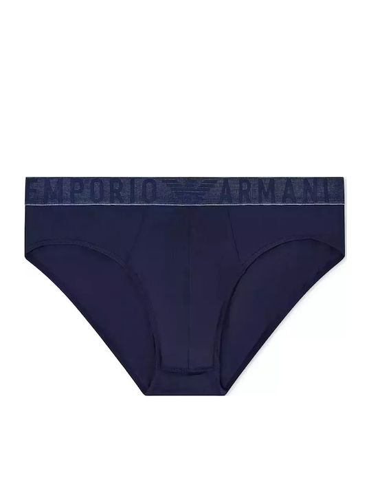 Men's Slip Blue