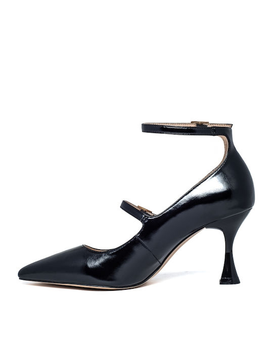 Black Low Heels