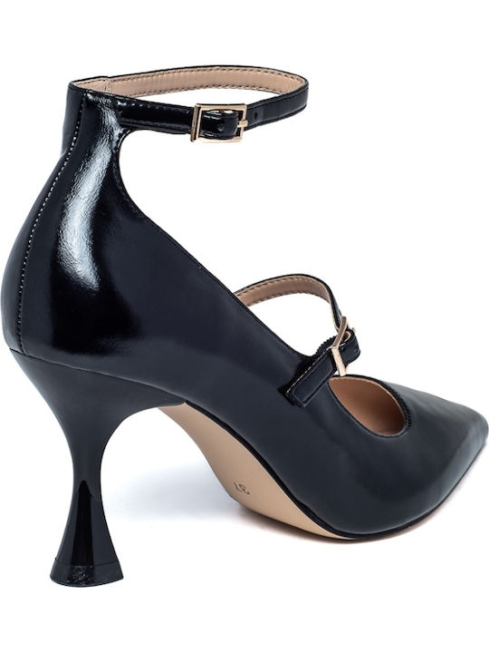 Black Low Heels