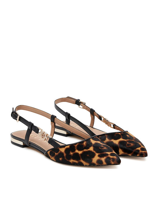 Guess Ballerinas Brown