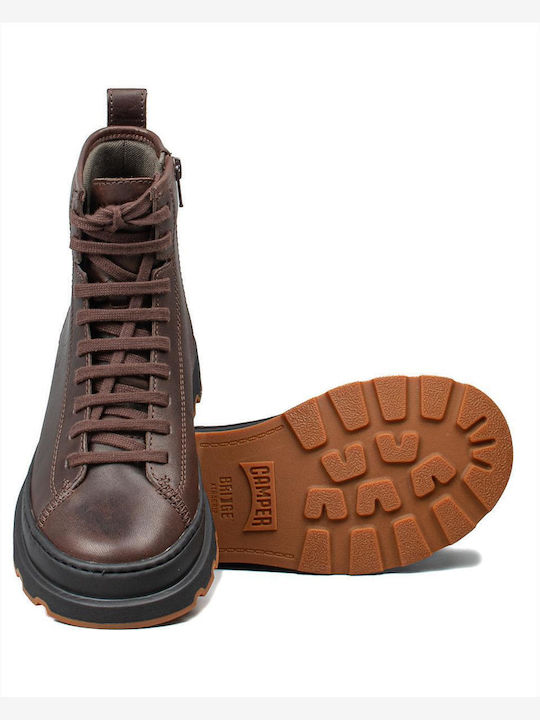 Brutus Women's Ankle Boots Brown