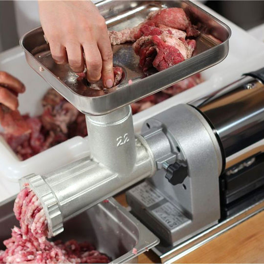 Facem Tre Spade Tc 12 Young Commercial Meat Grinder 0.65hp STABOUL-TRESPADE-102994