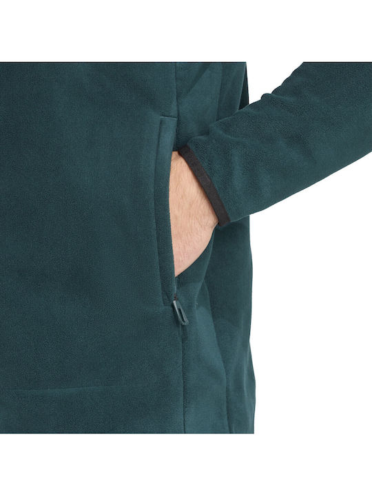 Terrex Ανδρική Ζακέτα Fleece Aurora Ivy/black