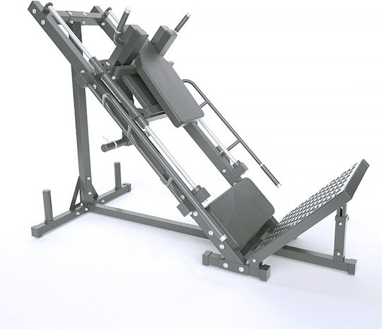 Viking Leg Press/Squat with Weights