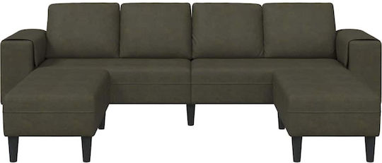 Σετ Σαλονιού 3-Seater & 2-Seater