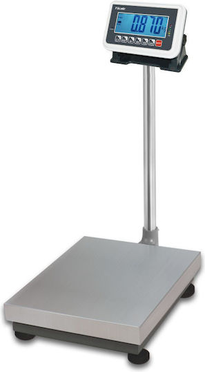 Electronic Platform Scale with Weighing Capacity of 300kg and Division 150gr