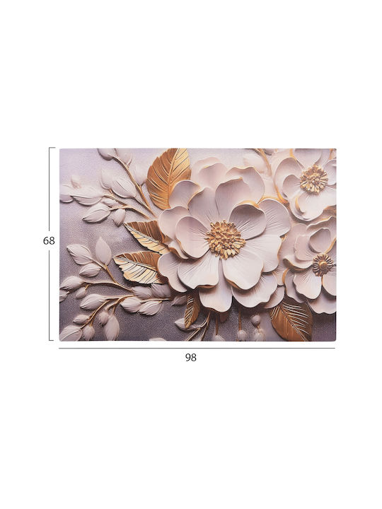 HomeMarkt Gobi Πίνακας σε Καμβά 98x68cm