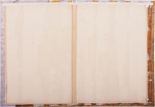 HomeMarkt Gobi Painting on Canvas 98x68cm