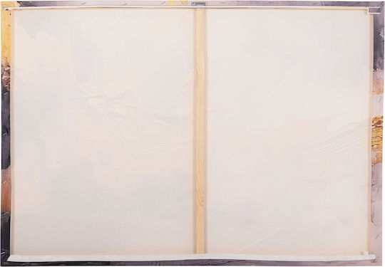 HomeMarkt Gobi Gemälde auf Leinwand 98x68cm