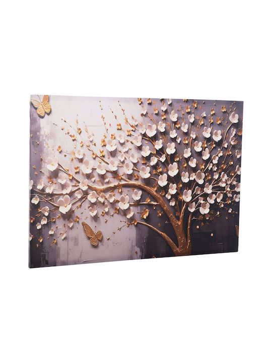 HomeMarkt Gobi Πίνακας σε Καμβά 98x68cm