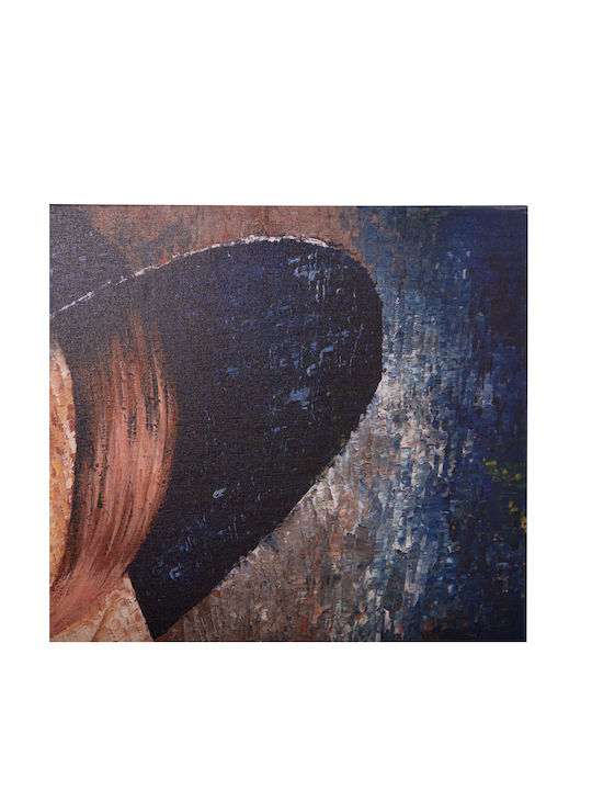 HomeMarkt Gobi Painting on Canvas 68x98cm