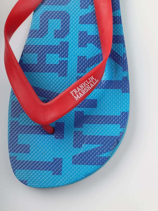 Ανδρικά Flip Flops Μπλε