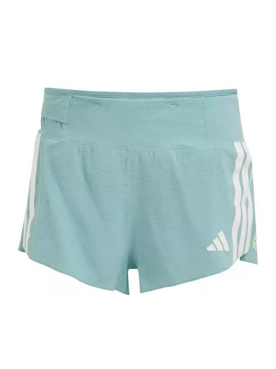 Adizero Women's Sporty Shorts Light Blue