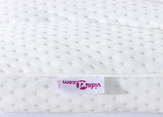 vidaXL Mattress Topper Super Double Latex 160x200x5.5cm