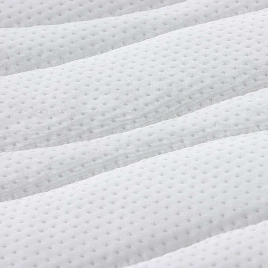 vidaXL Mattress Topper Super Double Latex 160x200x5.5cm