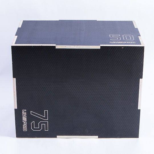 Live Pro Plyometric Box