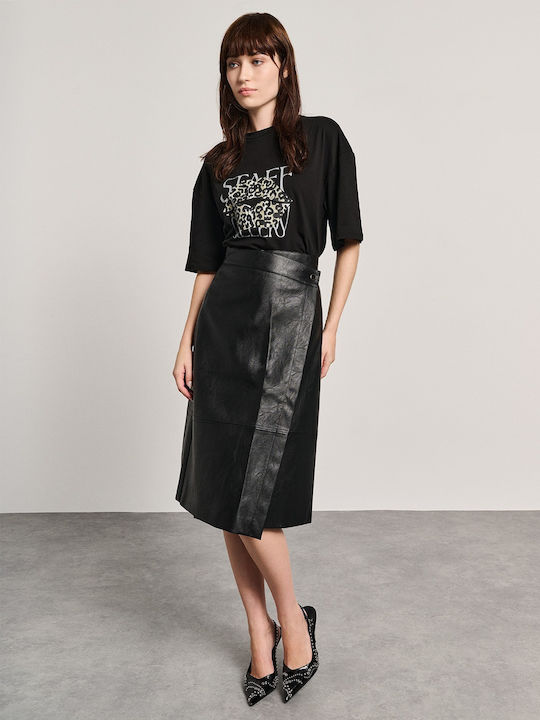 Women's T-shirt Black