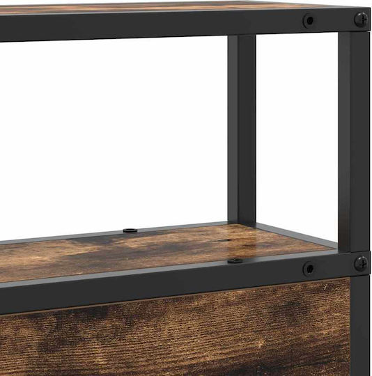 vidaXL Wooden Bed Headboard Chocolate Brown 180x98cm