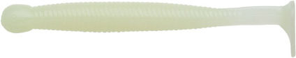 Silikonischer Ecogear Grass Minnow Medium 6,4cm #119 Künstliche Köder