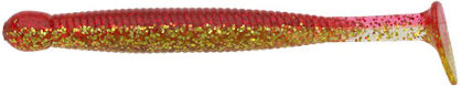 Silikonischer Ecogear Grass Minnow Medium 6,4cm #119 Künstliche Köder