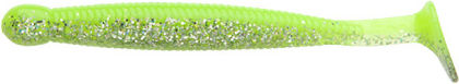 Silikon Ecogear Grass Minnow Medium 6,4cm #365