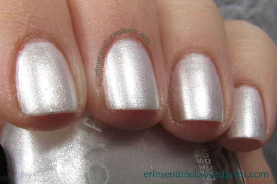 Zoya Glitter Top Coat Long Lasting Quick Dry Ginessa 15ml