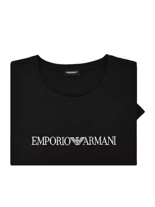 Women's Blouse Cotton Black