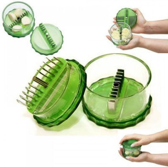 Garlic Chopper Garlic Pro 10 Steel Blades