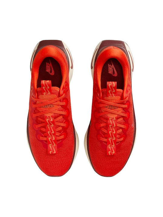 Nike Motiva Turnschuhe Rot Nike Motiva Turnschuhe Rot