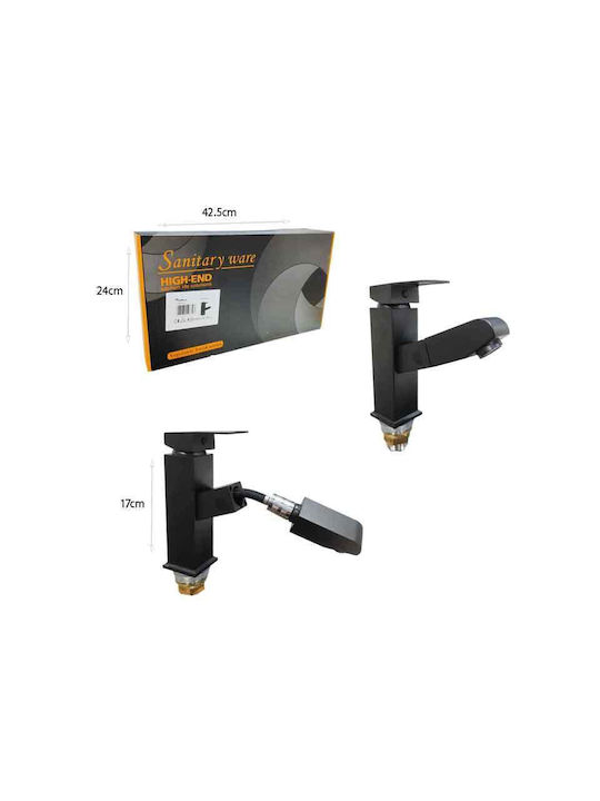 Bidet Faucet Black