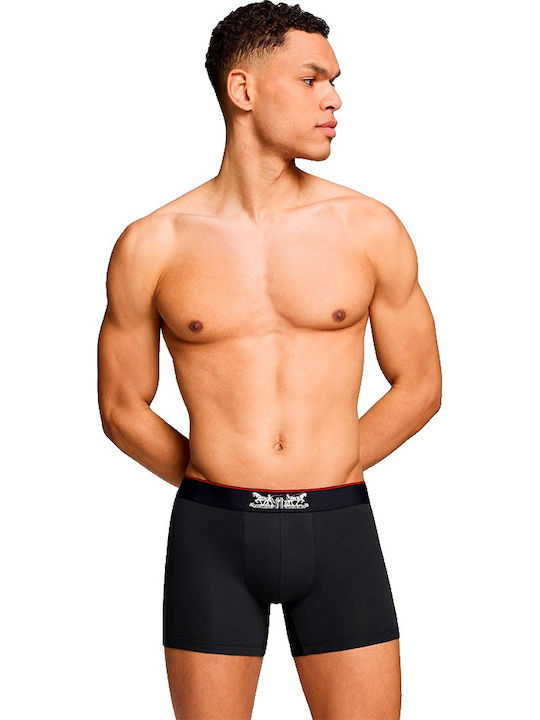 Ανδρικά Μποξεράκια Πολύχρωμα 3Pack