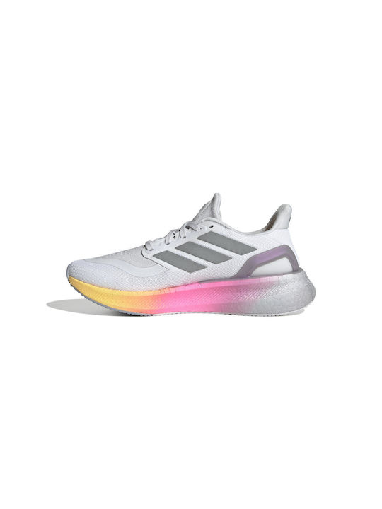 Pureboost 5 Sport Shoes Running White