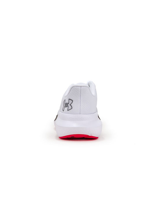 Charged Rogue 5 Sport Shoes Running White
