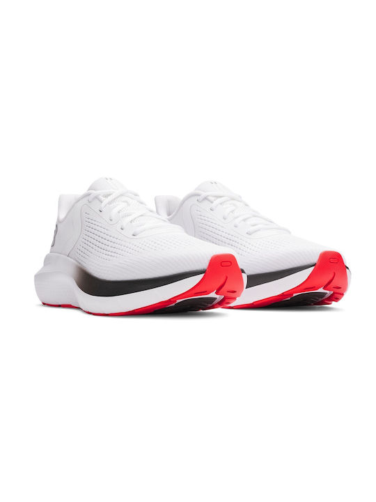 Charged Rogue 5 Sport Shoes Running White