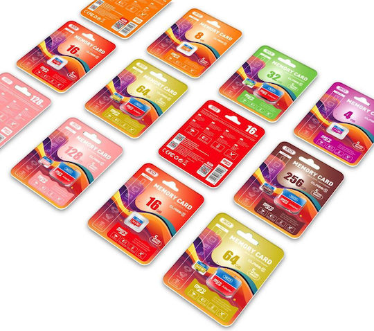 XO microSDHC 8GB Class 10 UHS-I 70MB/s