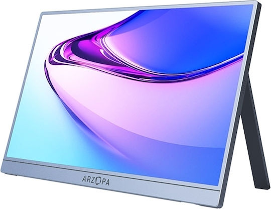 Arzopa A1S IPS HDR Φορητό Monitor 14" FHD 1920x1080