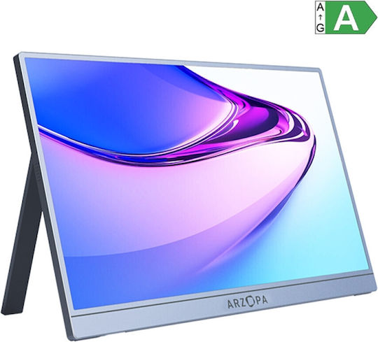 Arzopa A1S IPS HDR Φορητό Monitor 14" FHD 1920x1080